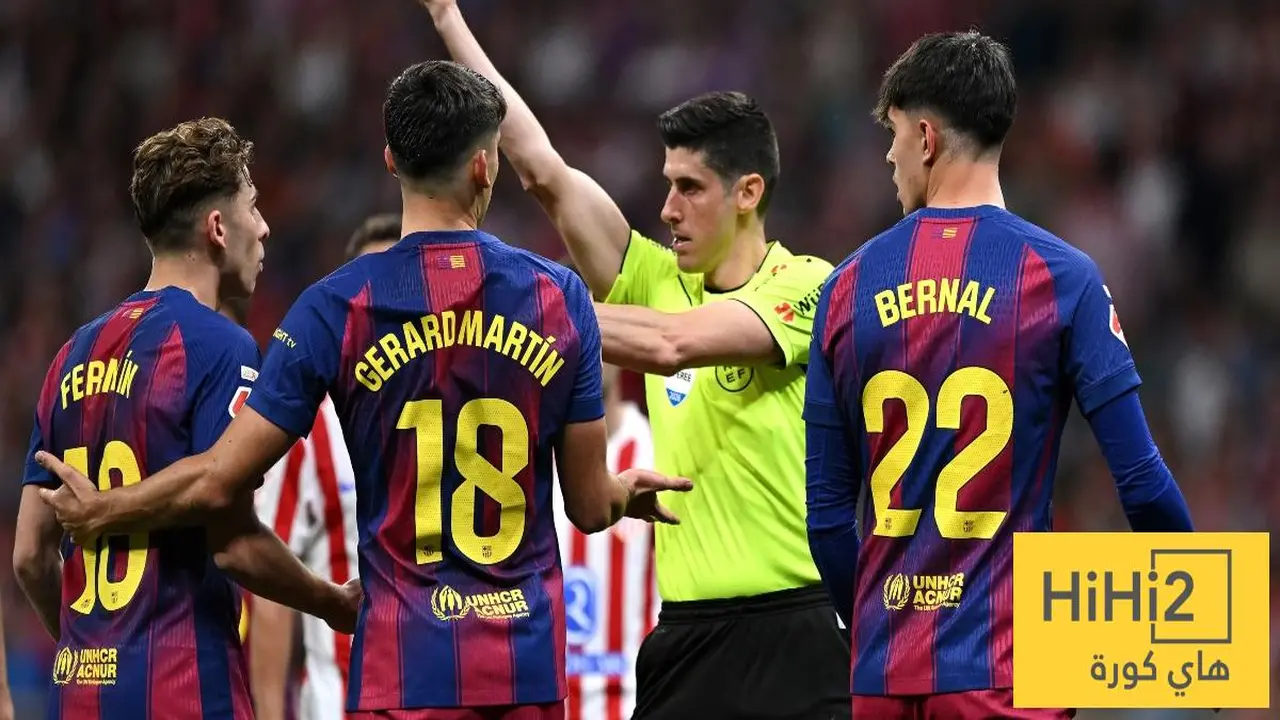 هكذا كان سيبدو ترتيب الدوري الإسباني من دون تدخل الـ VAR